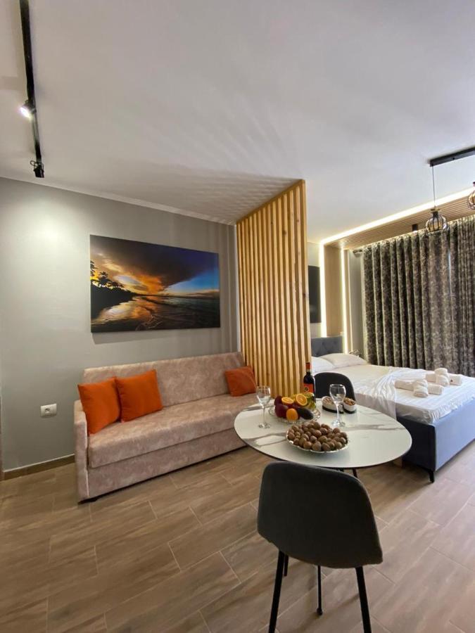 Ralph Apartments Vlorë Exterior foto