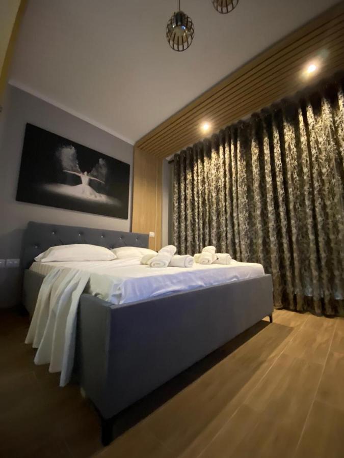 Ralph Apartments Vlorë Exterior foto