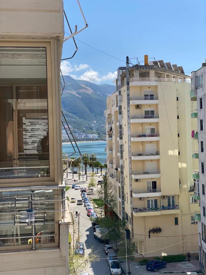 Ralph Apartments Vlorë Exterior foto