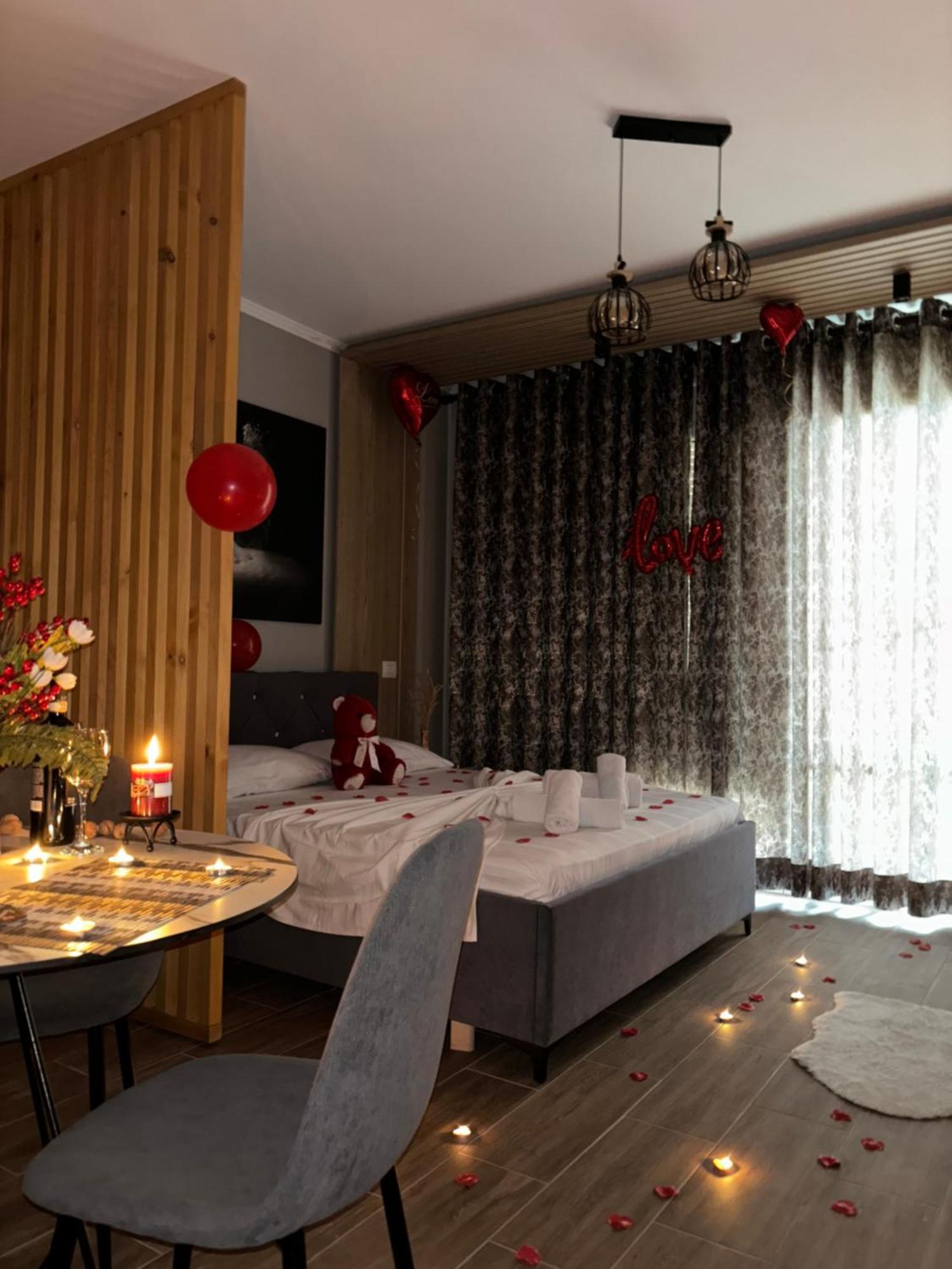 Ralph Apartments Vlorë Exterior foto